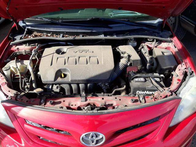 Photo 11 from auction – 2013 TOYOTA COROLLA BA with VIN 5YFBU4EE1DP211888