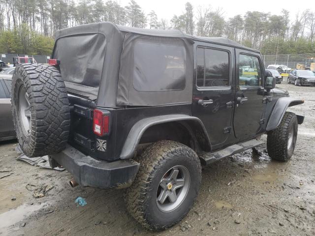 Photo 3 from auction – 2012 JEEP WRANGLER U with VIN 1C4BJWDG8CL251805