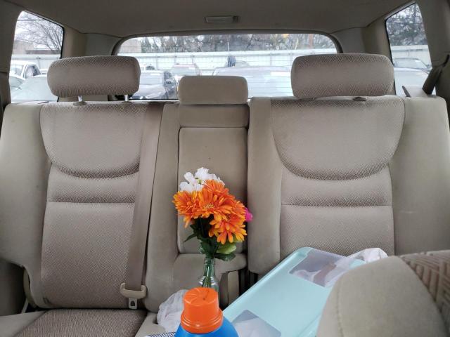 Photo 10 from auction – 2002 TOYOTA HIGHLANDER with VIN JTEHF21A620088913