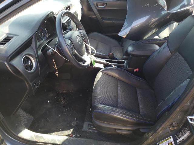 Photo 7 from auction – 2018 TOYOTA COROLLA L with VIN 5YFBURHEXJP810874