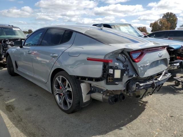Photo 2 from auction – 2019 KIA STINGER GT with VIN KNAE45LC9K6043228
