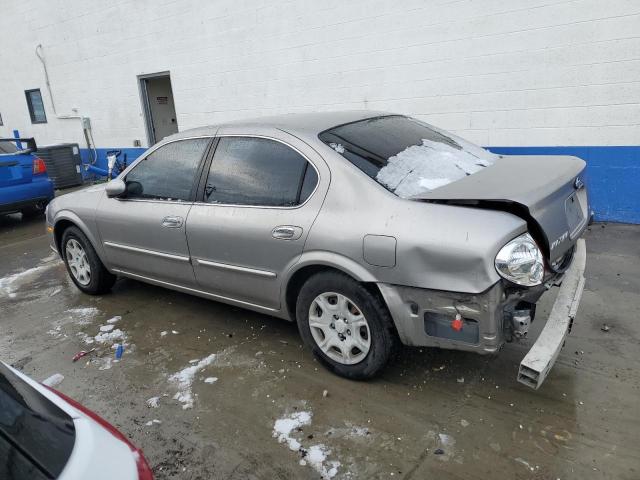Photo 2 from auction – 2000 NISSAN MAXIMA GLE with VIN JN1CA31D9YT702103