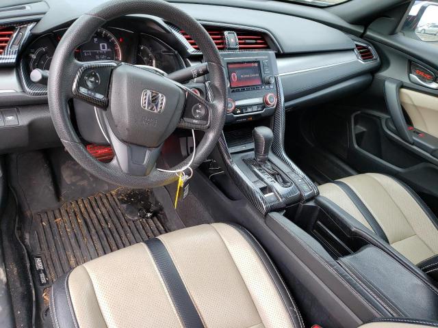Photo 8 from auction – 2016 HONDA CIVIC LX with VIN 2HGFC4B04GH304218