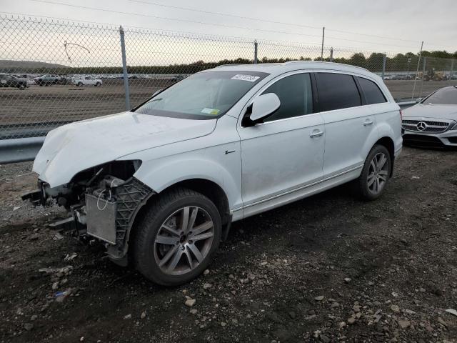 AUDI Q7 PREMIUM 2015 with VIN WA1LGAFE6FD003532 - Photo from auction