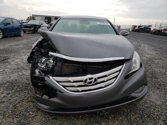 Photo 5 from auction – 2011 HYUNDAI SONATA SE with VIN 5NPEC4AC2BH181766