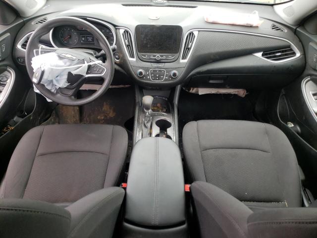 Photo 8 from auction – 2022 CHEVROLET MALIBU LT with VIN 1G1ZD5ST2NF207177