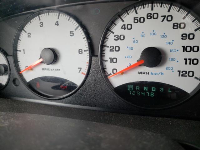 Photo 9 from auction – 2002 DODGE STRATUS SE with VIN 1B3EL36R72N208940