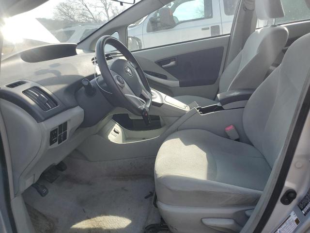 Photo 7 from auction – 2010 TOYOTA PRIUS with VIN JTDKN3DU3A0223854