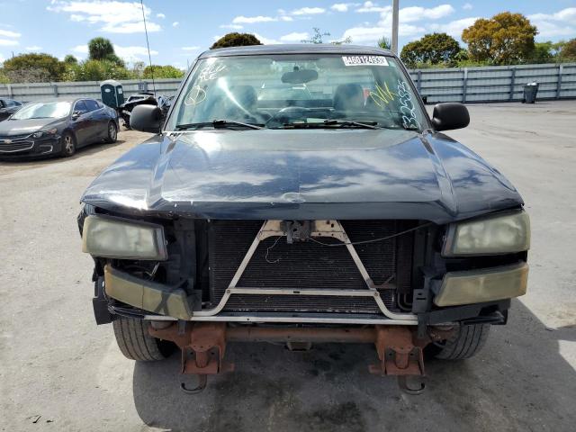 Photo 5 from auction – 2004 CHEVROLET SILVERADO with VIN 1GCEC14X44Z325875