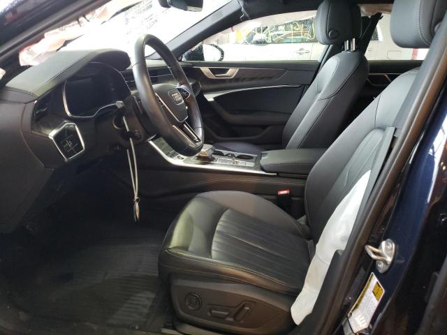 Photo 7 from auction – 2021 AUDI A6 PREMIUM with VIN WAUL2AF28MN039737