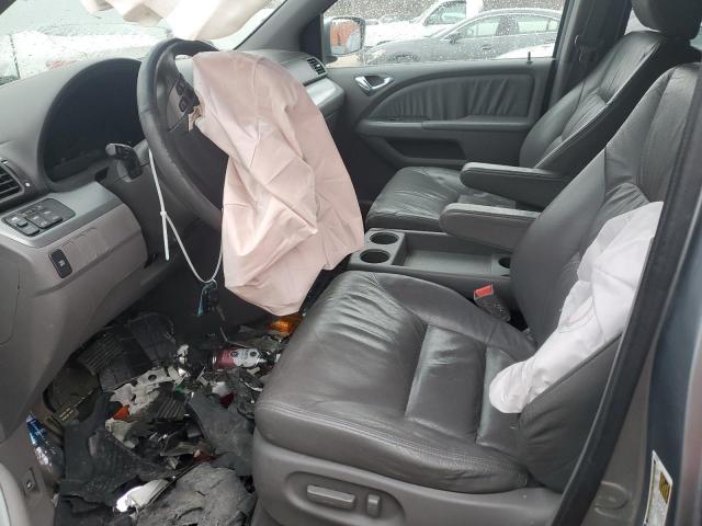 Photo 7 from auction – 2008 HONDA ODYSSEY EX with VIN 5FNRL38708B001633