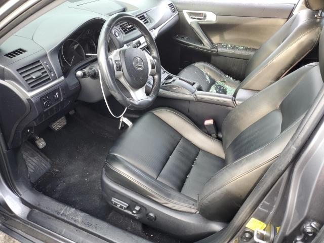Photo 7 from auction – 2013 LEXUS CT 200 with VIN JTHKD5BH8D2168166