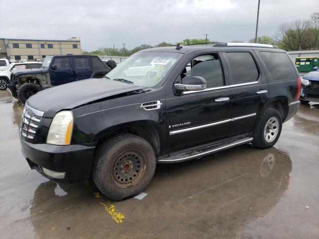 CADILLAC ESCALADE L 2009 with VIN 1GYFC23239R220486 - Photo from auction