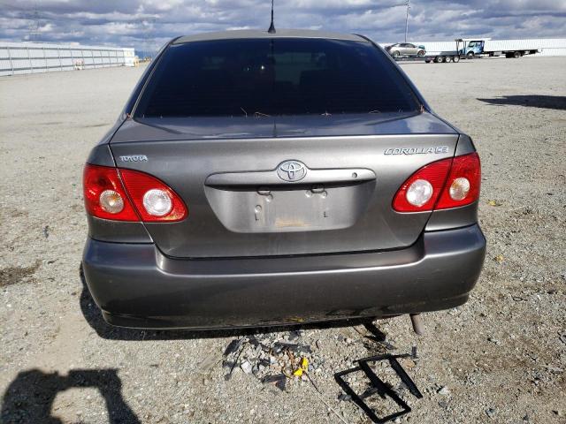 Photo 6 from auction – 2006 TOYOTA COROLLA CE with VIN 1NXBR32E56Z713093