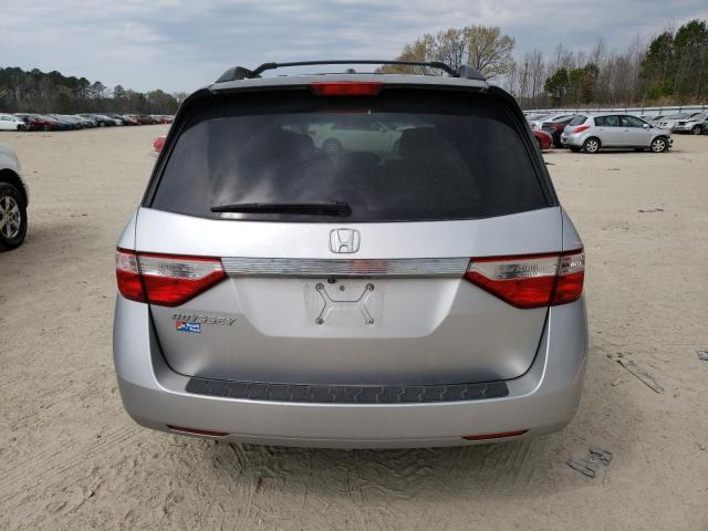 Photo 6 from auction – 2011 HONDA ODYSSEY EX with VIN 5FNRL5H67BB087579