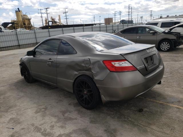 Photo 2 from auction – 2006 HONDA CIVIC EX with VIN 2HGFG11866H570624