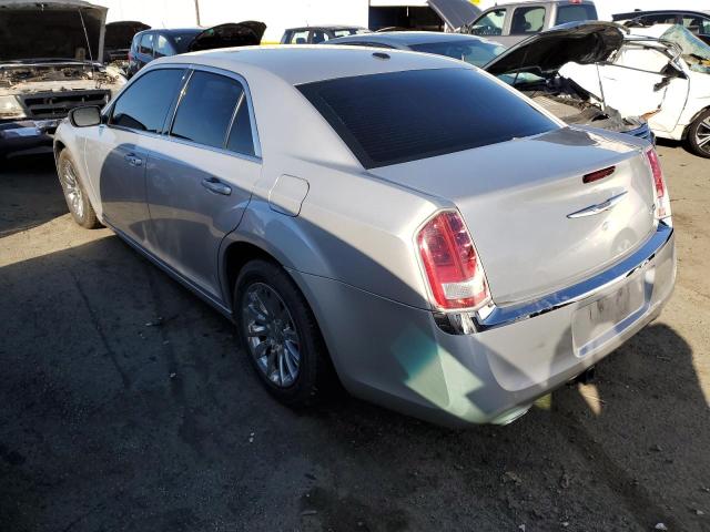 Photo 2 from auction – 2012 CHRYSLER 300 with VIN 2C3CCAAG5CH142533