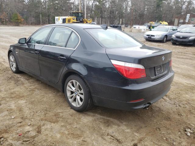 Photo 2 from auction – 2010 BMW 528 XI with VIN WBANV1C53AC388634