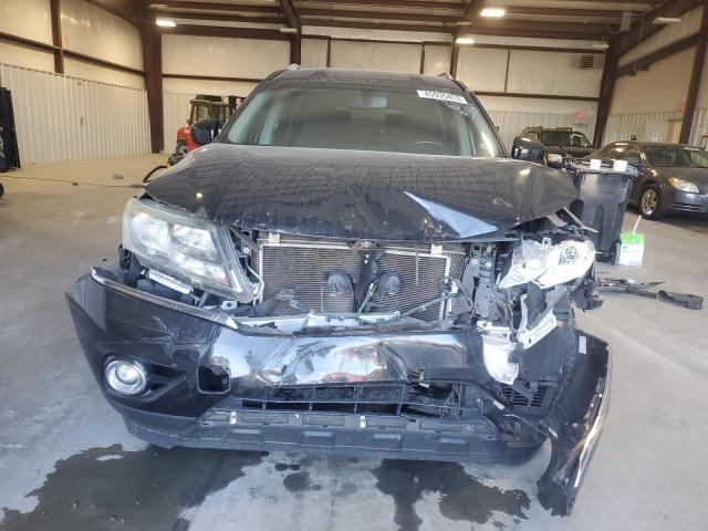 Photo 5 from auction – 2015 NISSAN PATHFINDER with VIN 5N1AR2MN3FC621716