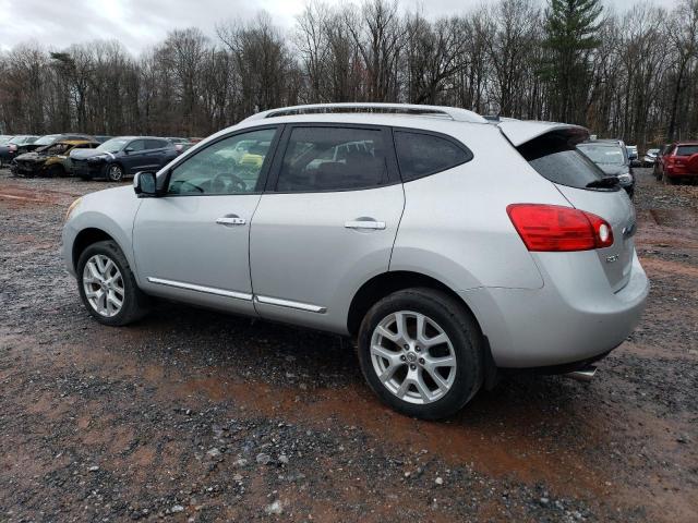 Photo 2 from auction – 2012 NISSAN ROGUE S with VIN JN8AS5MV1CW396608
