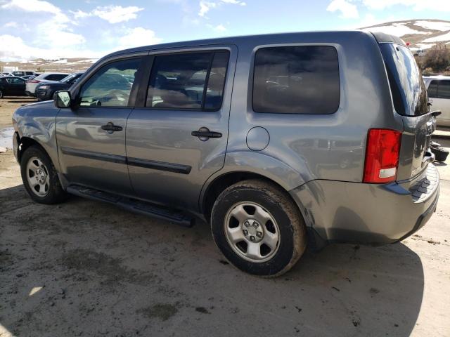 صورة رقم 2 من المزاد - 2009 HONDA PILOT LX مع VIN 5FNYF38249B021988