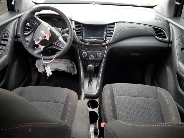 Photo 8 from auction – 2020 CHEVROLET TRAX LS with VIN 3GNCJKSB7LL194433
