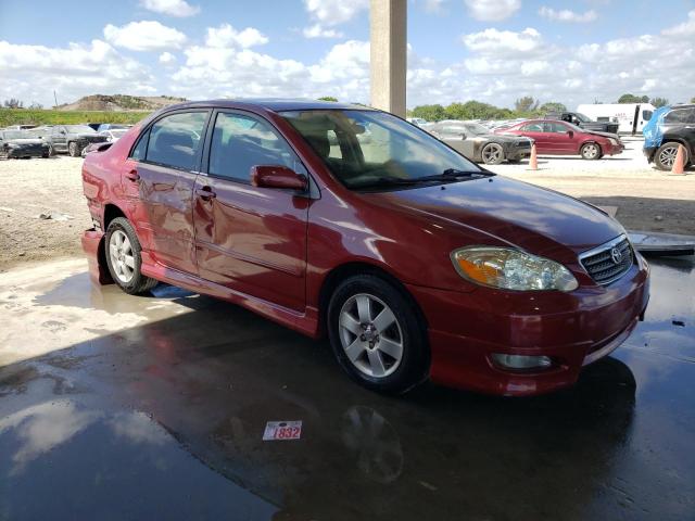 Photo 4 from auction – 2006 TOYOTA COROLLA CE with VIN 1NXBR32E06Z592960