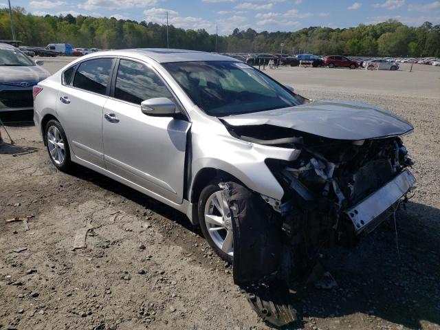 Photo 4 from auction – 2015 NISSAN ALTIMA 2.5 with VIN 1N4AL3AP7FC209886