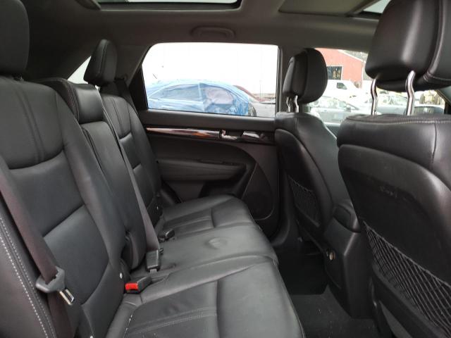 Photo 11 from auction – 2011 KIA SORENTO EX with VIN 5XYKUDA29BG005022
