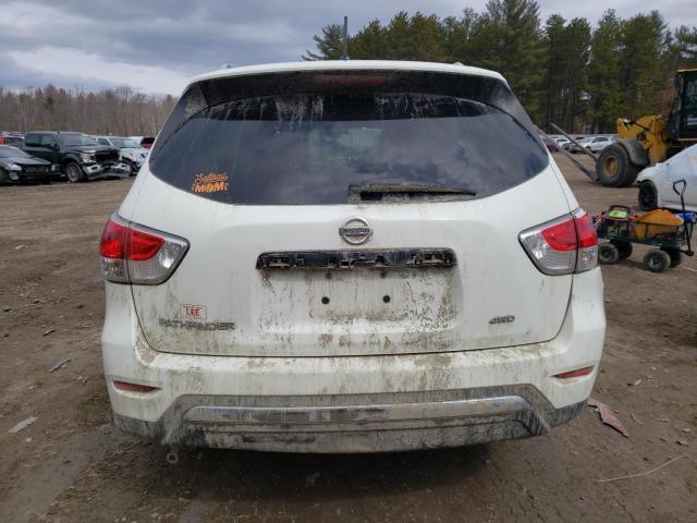 Photo 6 from auction – 2015 NISSAN PATHFINDER with VIN 5N1AR2MM4FC710587