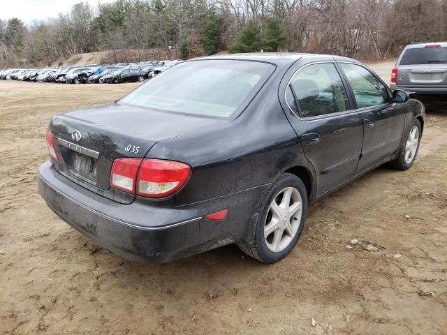 Photo 3 from auction – 2002 INFINITI I35 with VIN JNKDA31A62T009048