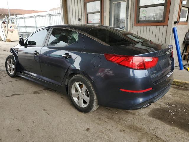 Photo 2 from auction – 2015 KIA OPTIMA LX with VIN KNAGM4A70F5530175