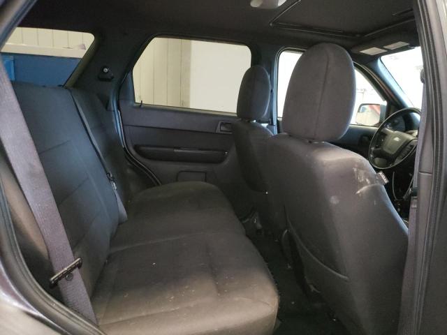 Photo 11 from auction – 2012 FORD ESCAPE XLT with VIN 1FMCU0DG6CKB71056