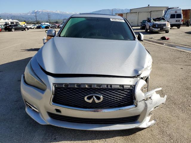 Photo 5 from auction – 2016 INFINITI Q50 BASE with VIN JN1CV7AP7GM202150