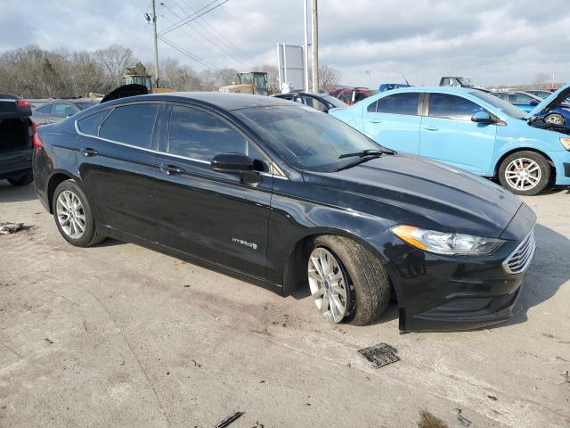 Photo 4 from auction – 2017 FORD FUSION SE with VIN 3FA6P0LU9HR287764