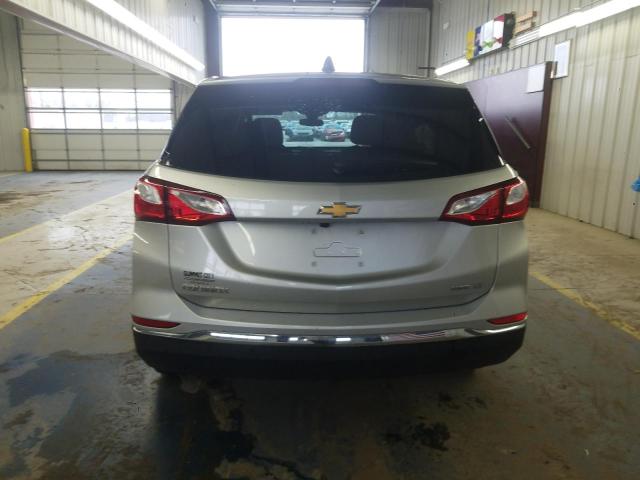 Photo 6 from auction – 2021 CHEVROLET EQUINOX LT with VIN 3GNAXTEV4MS161298