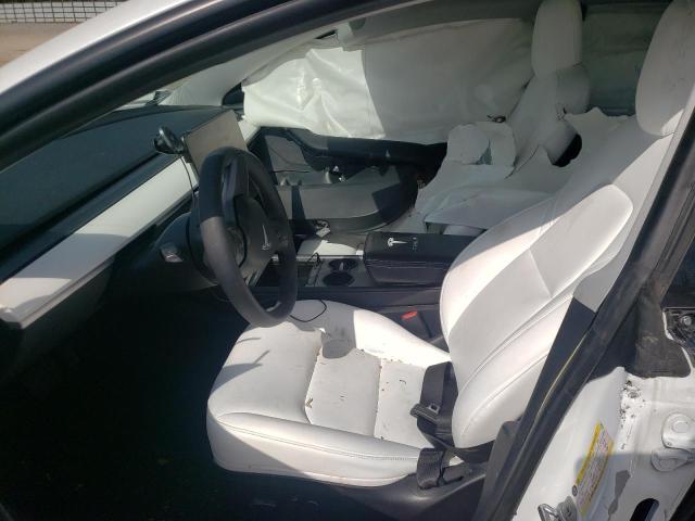 Photo 7 from auction – 2021 TESLA MODEL 3 with VIN 5YJ3E1EA4MF048288