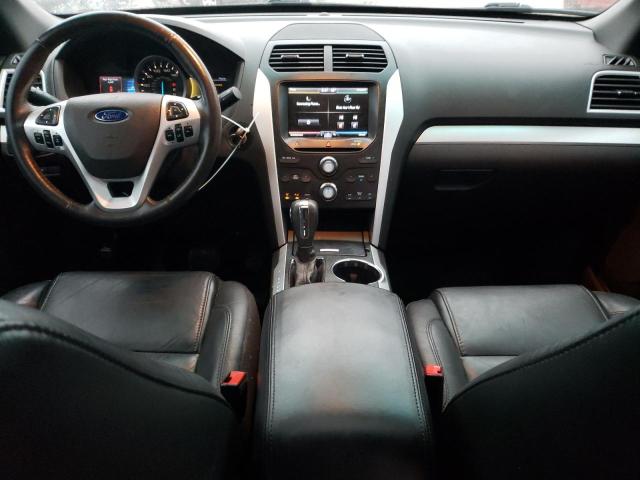 Photo 8 from auction – 2015 FORD EXPLORER X with VIN 1FM5K8D81FGC61518