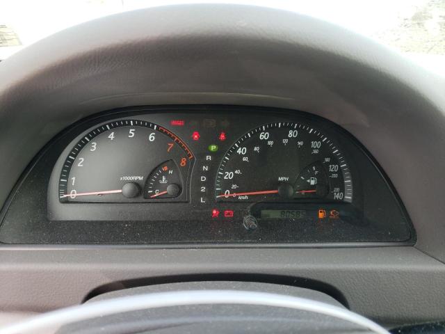 Photo 9 from auction – 2002 TOYOTA CAMRY LE with VIN 4T1BE32K72U557800