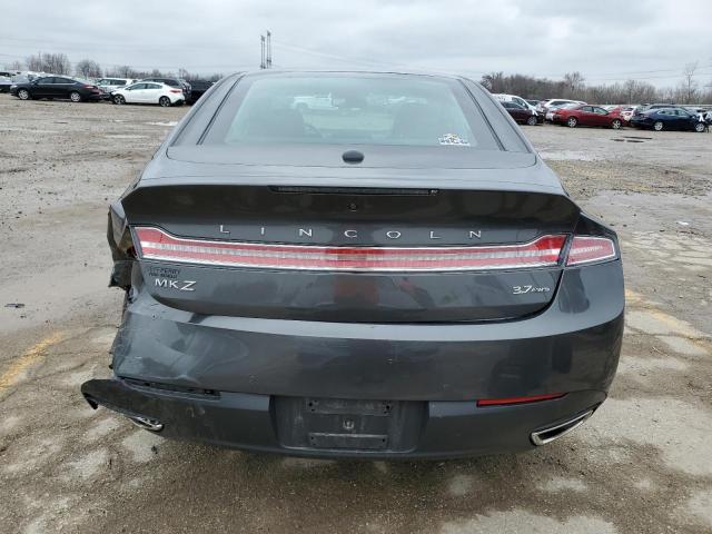 Photo 6 from auction – 2016 LINCOLN MKZ with VIN 3LN6L2JK6GR621357