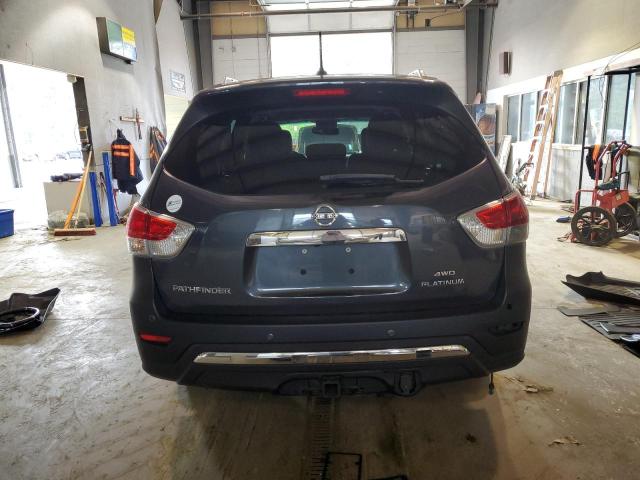 Photo 6 from auction – 2013 NISSAN PATHFINDER with VIN 5N1AR2MM0DC669355