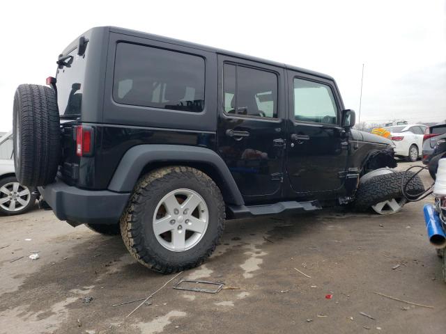 Photo 3 from auction – 2015 JEEP WRANGLER U with VIN 1C4BJWDG7FL740670