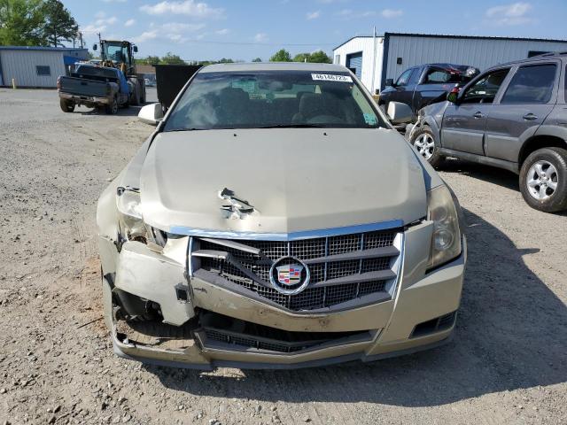 Photo 5 from auction – 2008 CADILLAC CTS with VIN 1G6DF577280180287