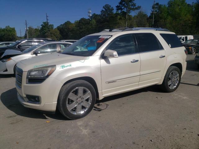 GMC ACADIA DEN 2015 with VIN 1GKKVTKD0FJ162441 - Photo from auction