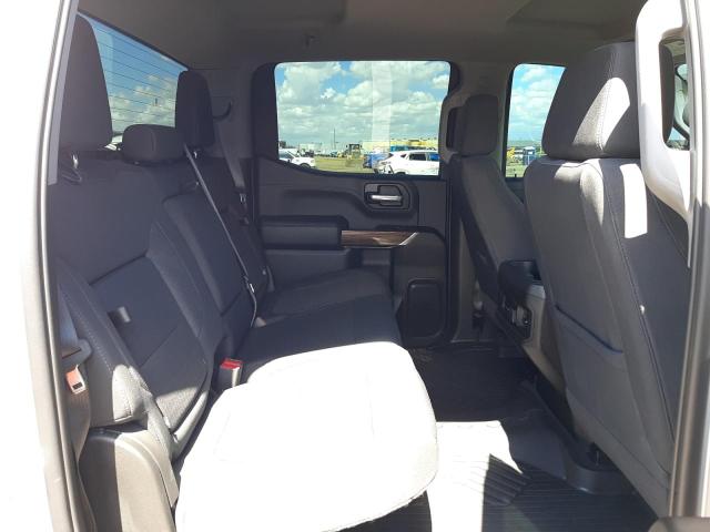 Photo 10 from auction – 2021 CHEVROLET SILVERADO with VIN 1GCPYFED3MZ388767