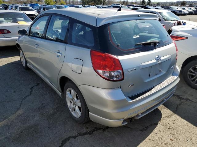 Photo 2 from auction – 2003 TOYOTA COROLLA MA with VIN 2T1KR32E33C057781