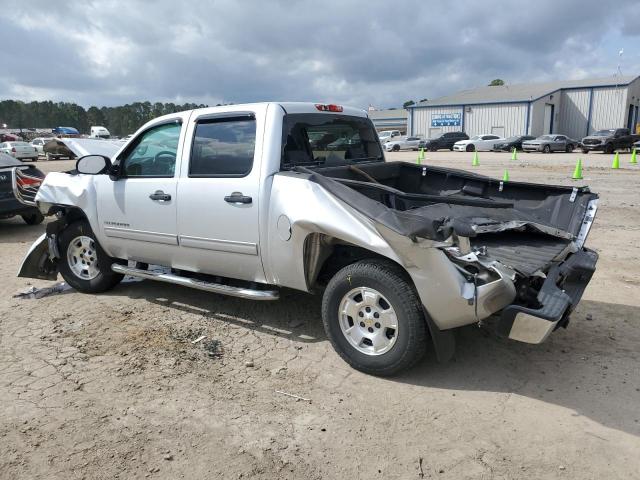 Photo 2 from auction – 2013 CHEVROLET SILVERADO with VIN 3GCPCSE04DG152147