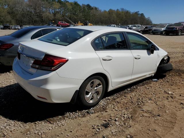 Photo 3 from auction – 2013 HONDA CIVIC LX with VIN 19XFB2F55DE062803