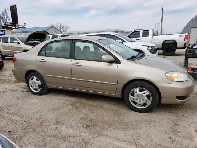 Photo 4 from auction – 2007 TOYOTA COROLLA CE with VIN 1NXBR32E27Z890430