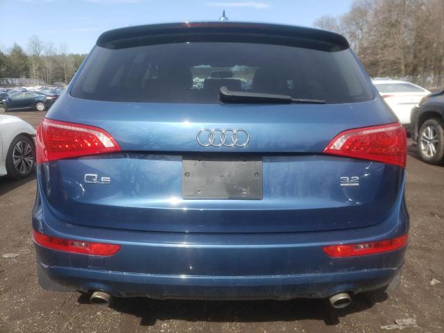 Photo 6 from auction – 2010 AUDI Q5 PREMIUM with VIN WA1CKCFP6AA012026